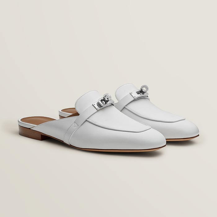 Blanc Oz Mule