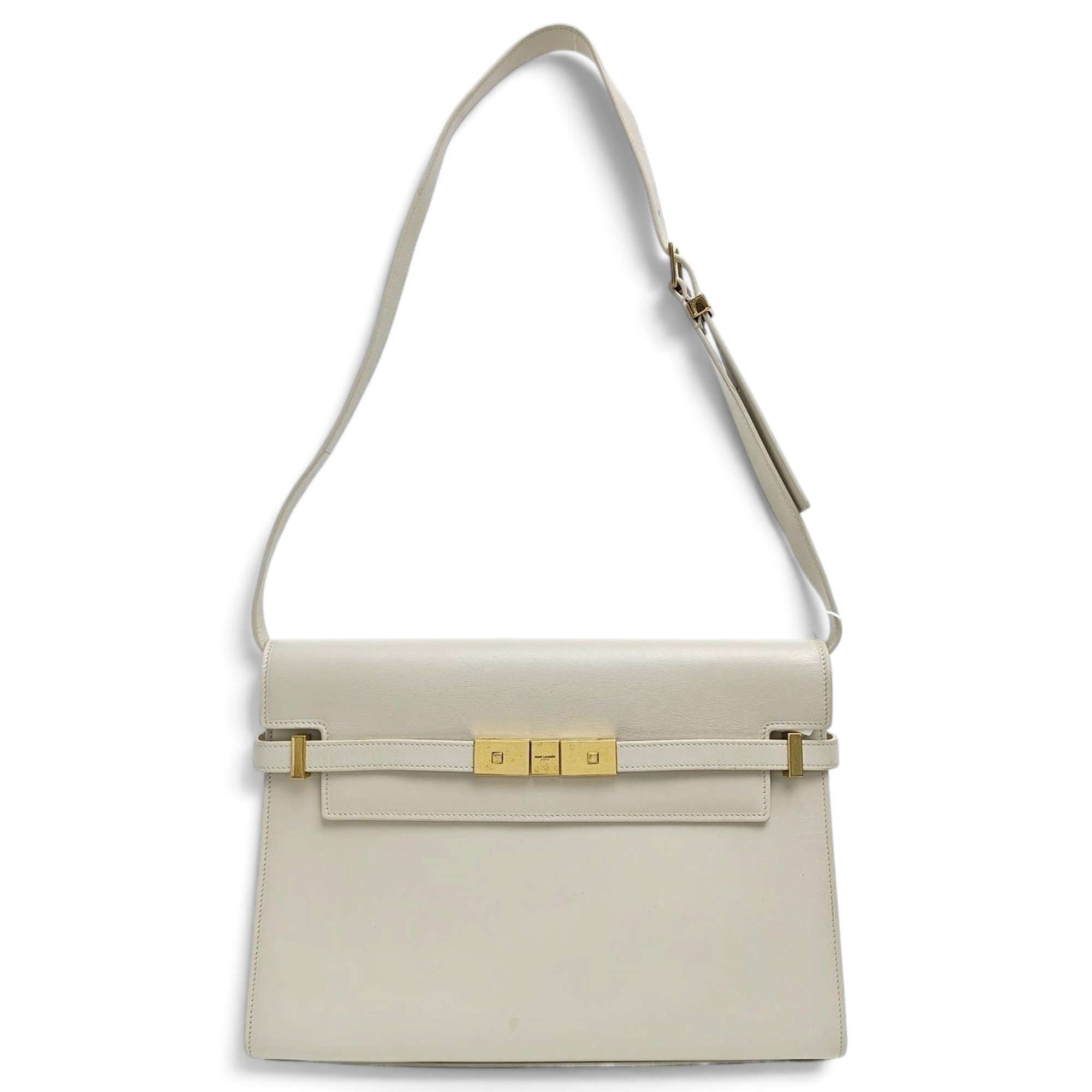 Manhattan leather handbag