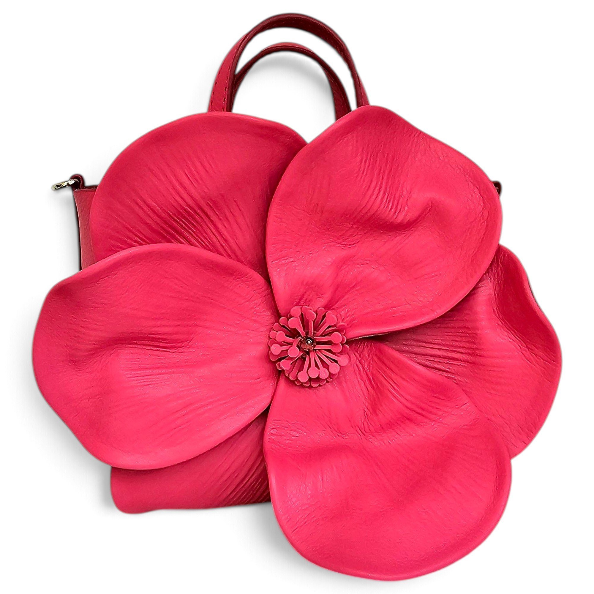 Carolina Herrera Leather mini bag