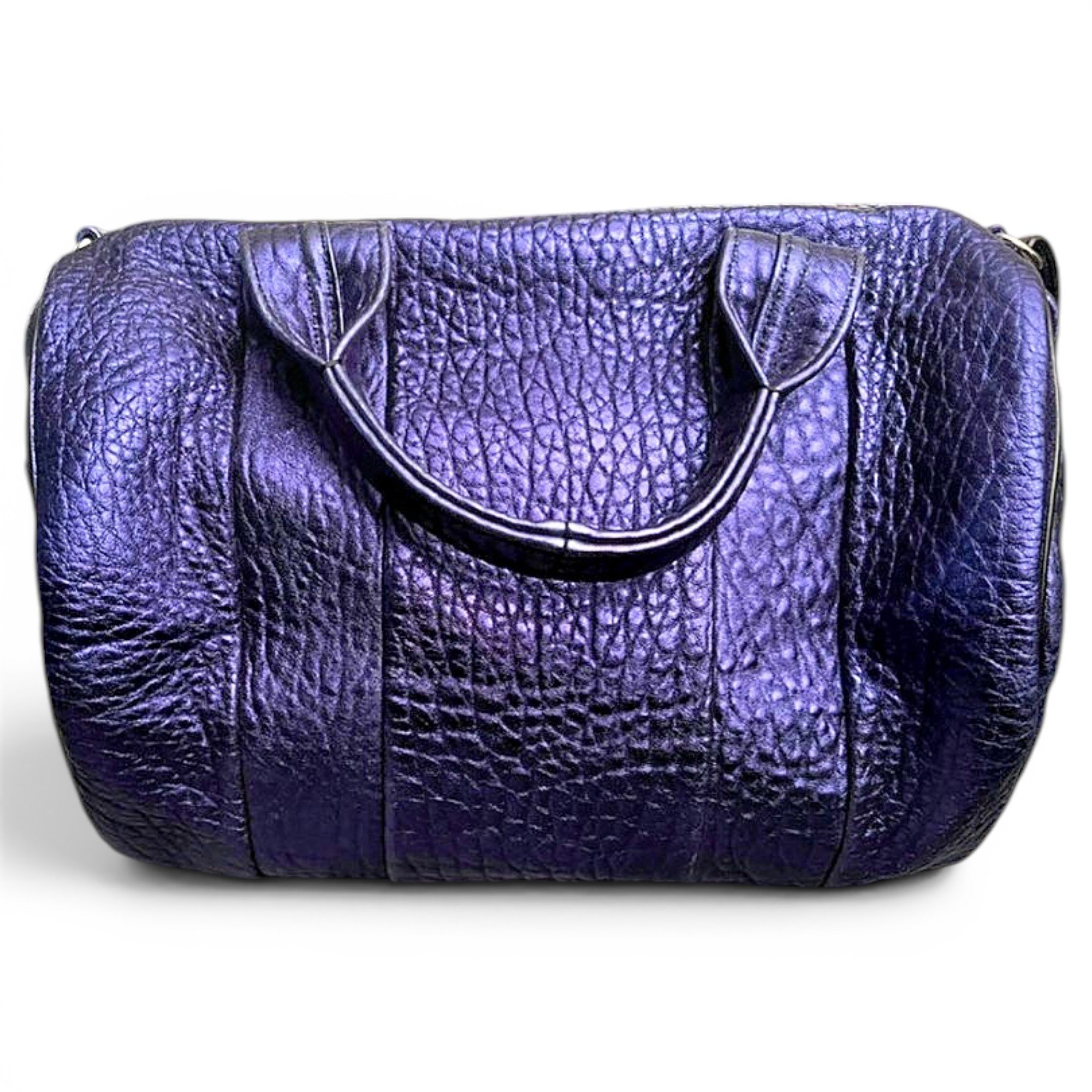 Rocco leather handbag