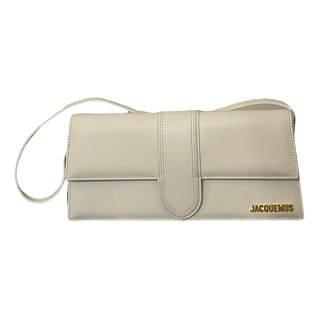 Le Bambino leather handbag