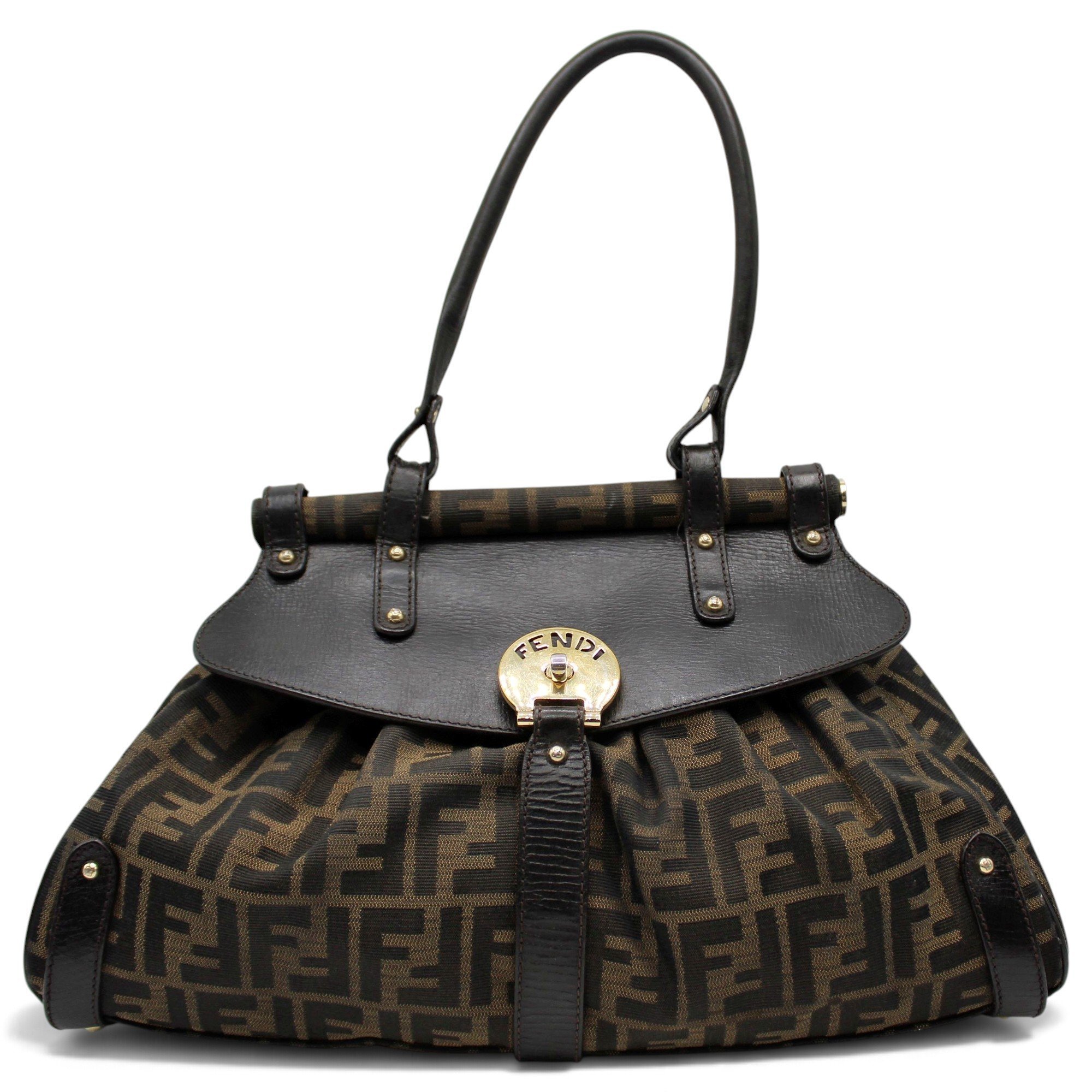 Mamma Baguette cloth handbag