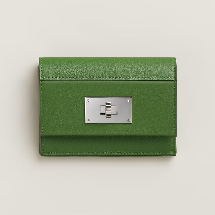 Vert Yucca 24/24 Compact Wallet