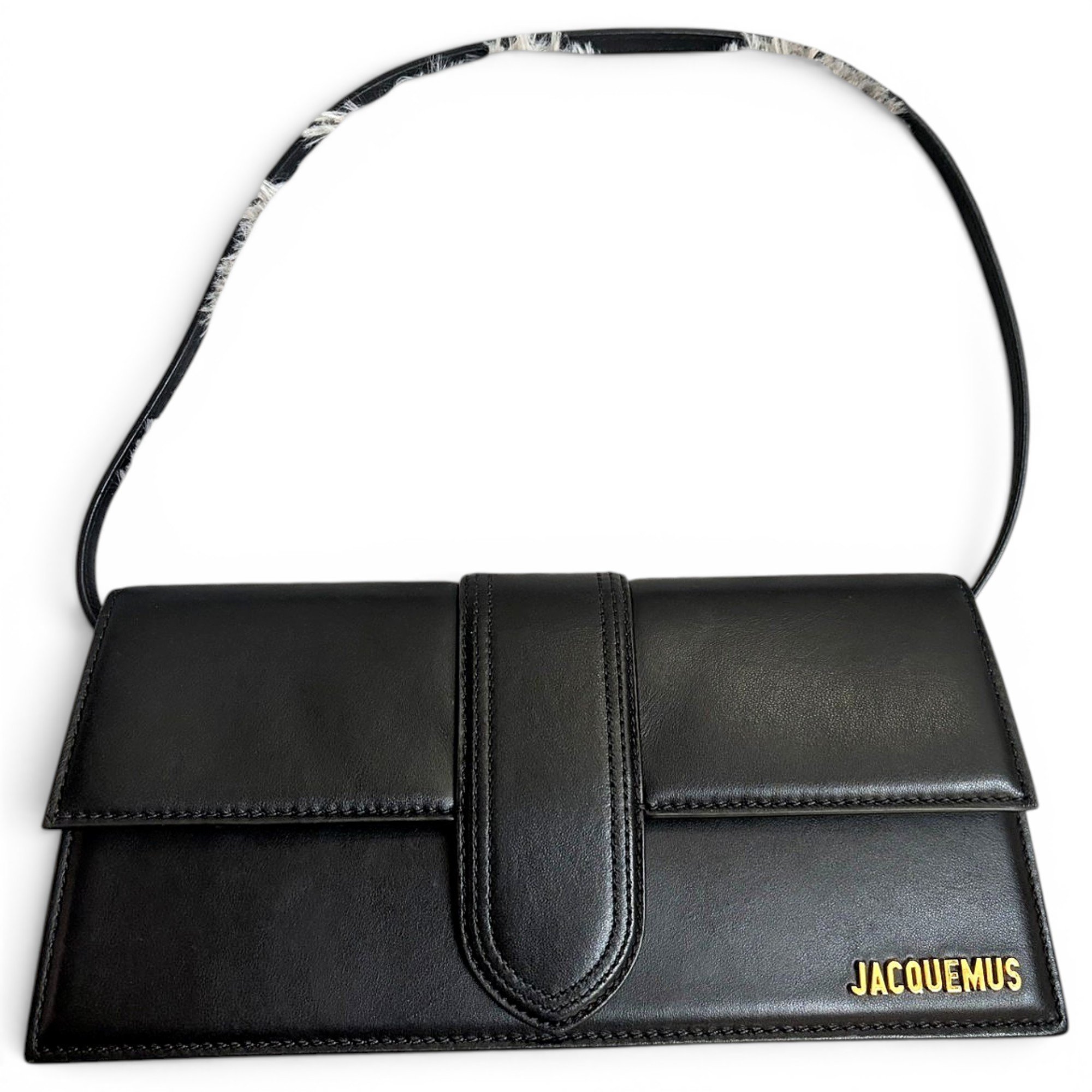 Le Grand Bambino leather handbag
