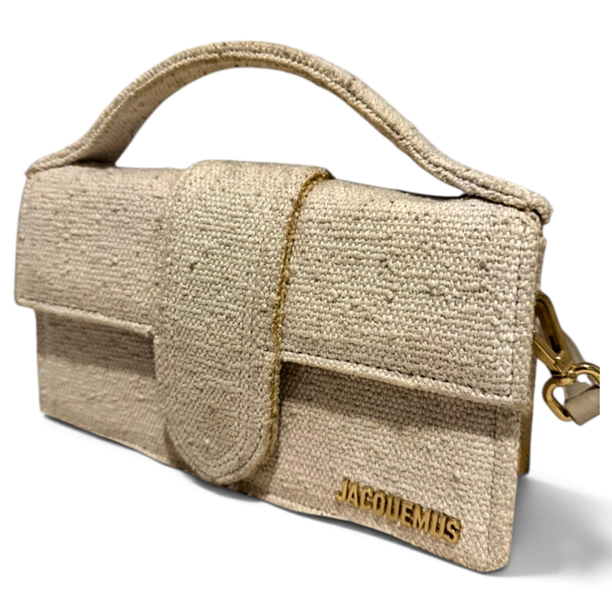 Le Bambino cloth crossbody bag