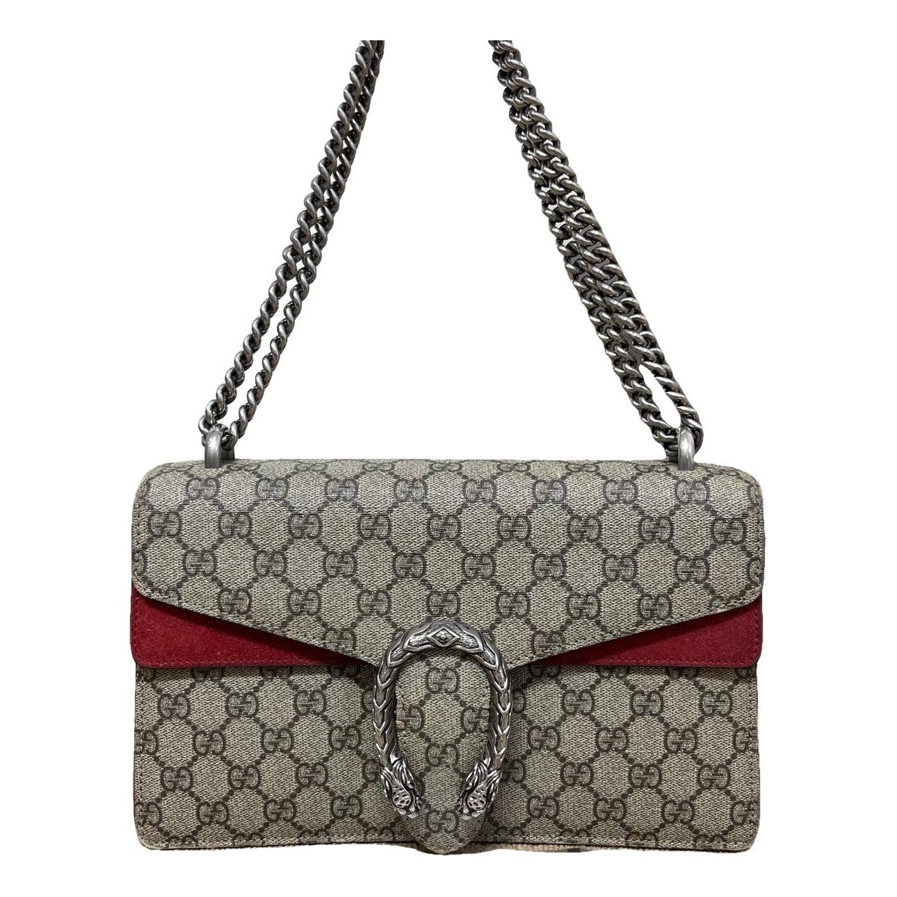 Dionysus leather handbag