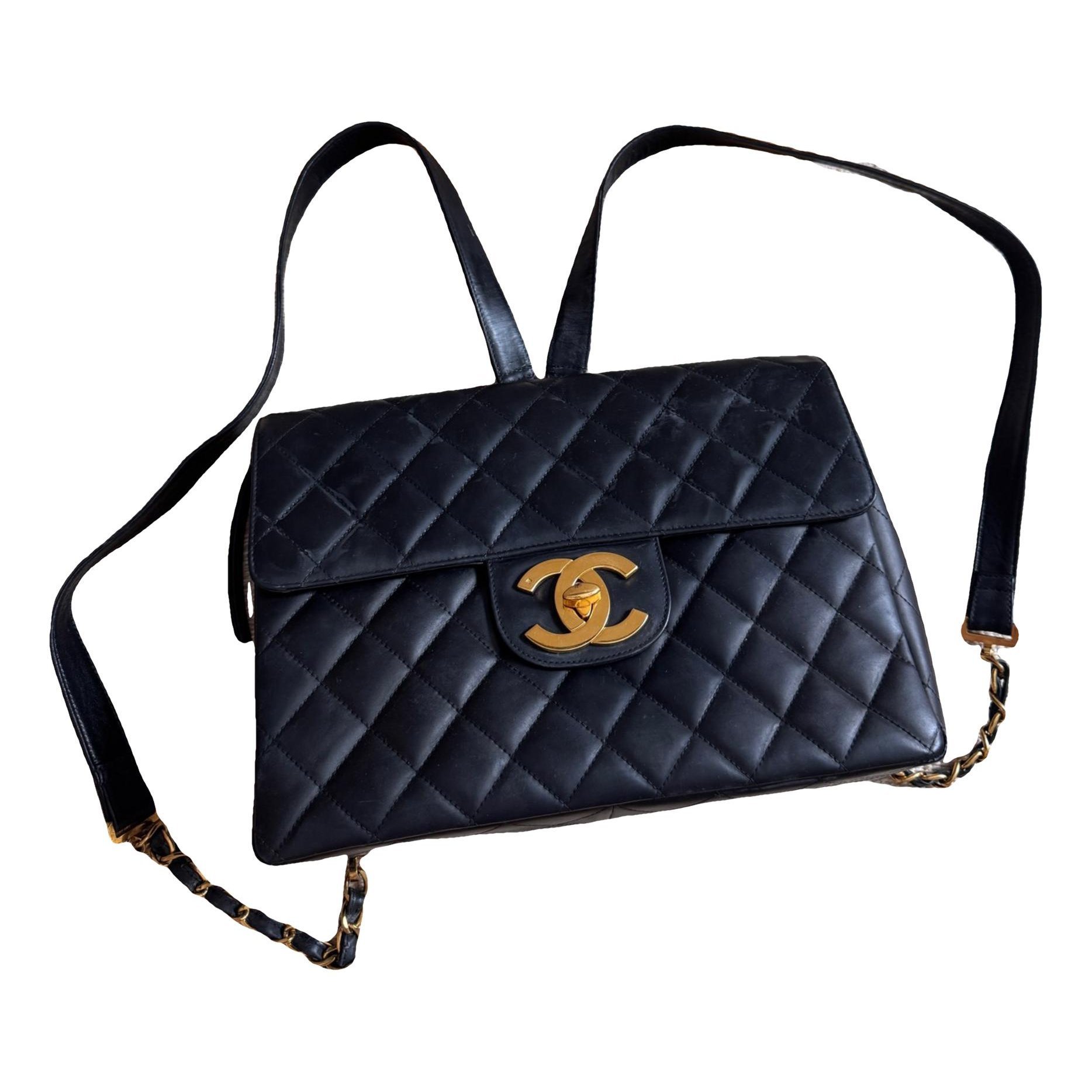 Timeless/Classique leather bag