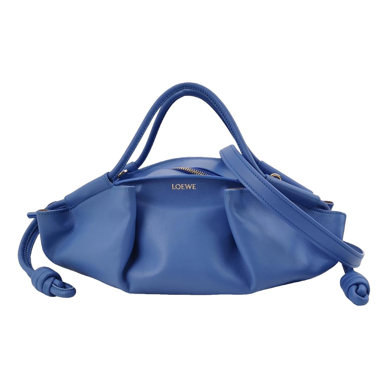 Paseo leather handbag