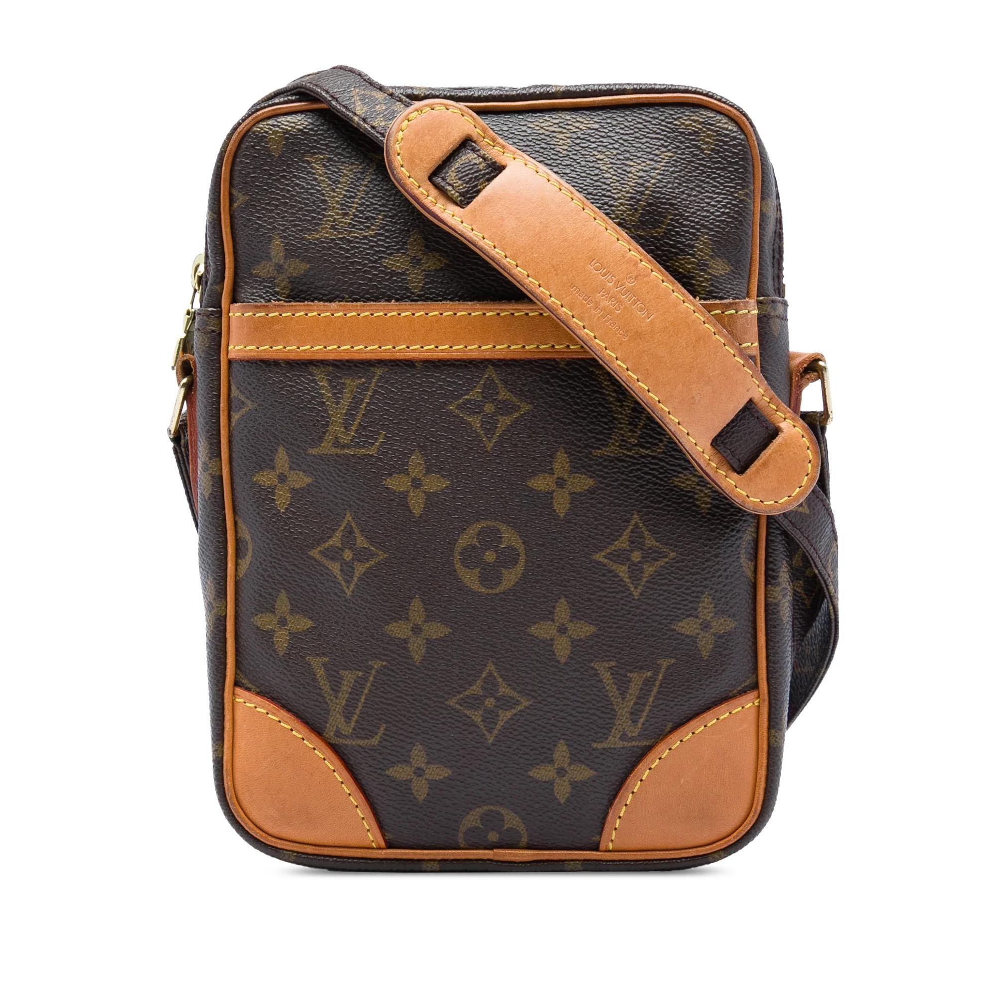 Danube cloth handbag