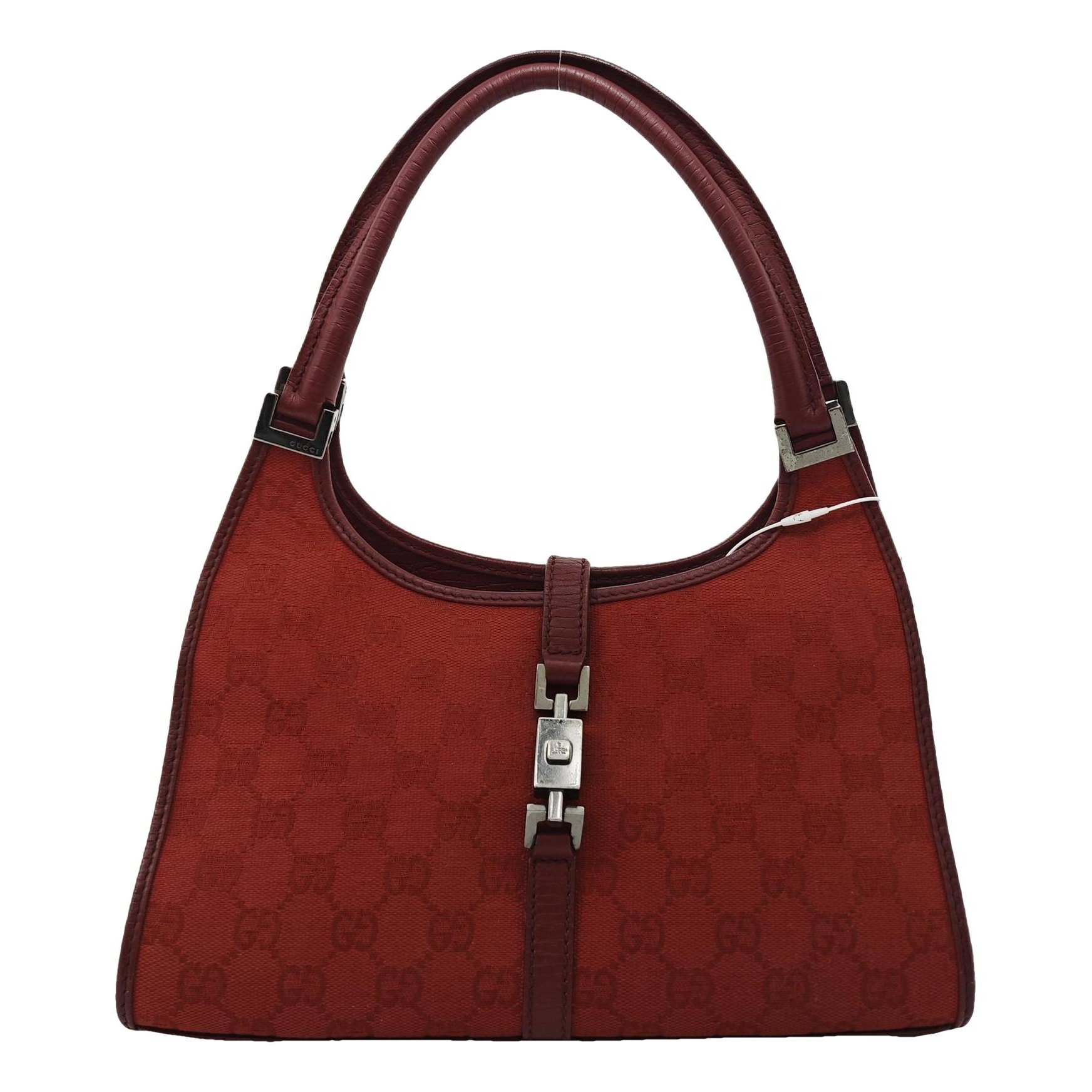 Jackie Vintage cloth handbag