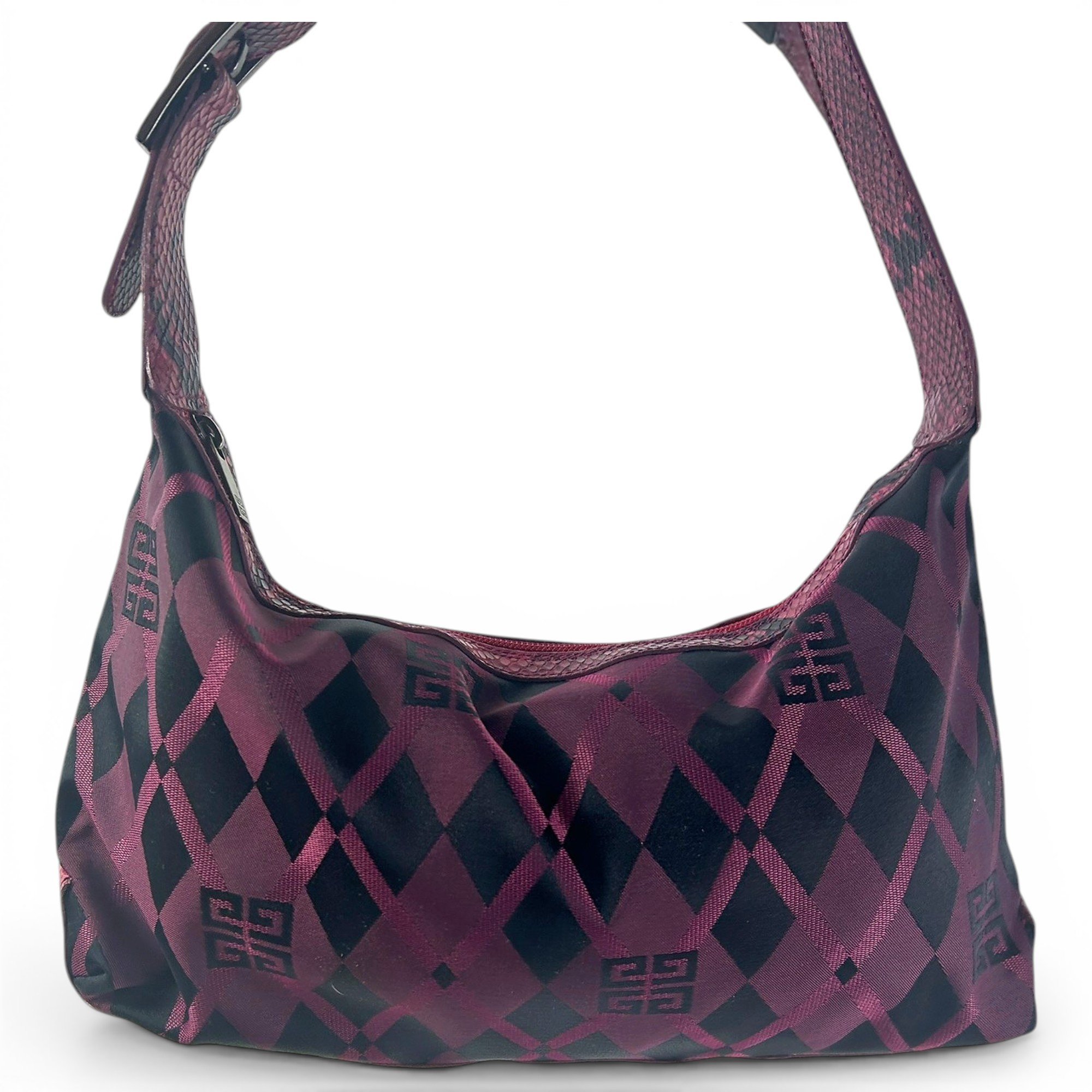 Cloth handbag