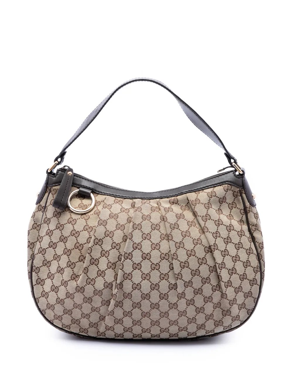 2016-2026 GG Canvas Sukey shoulder bag