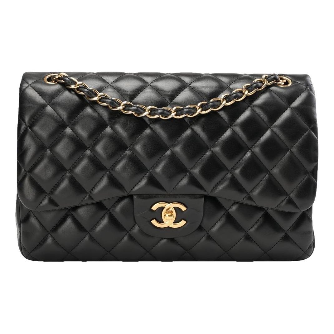 Timeless/Classique leather bag