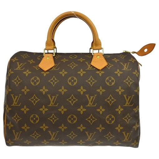 Speedy cloth handbag