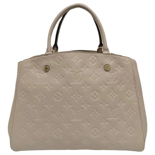 Montaigne leather handbag