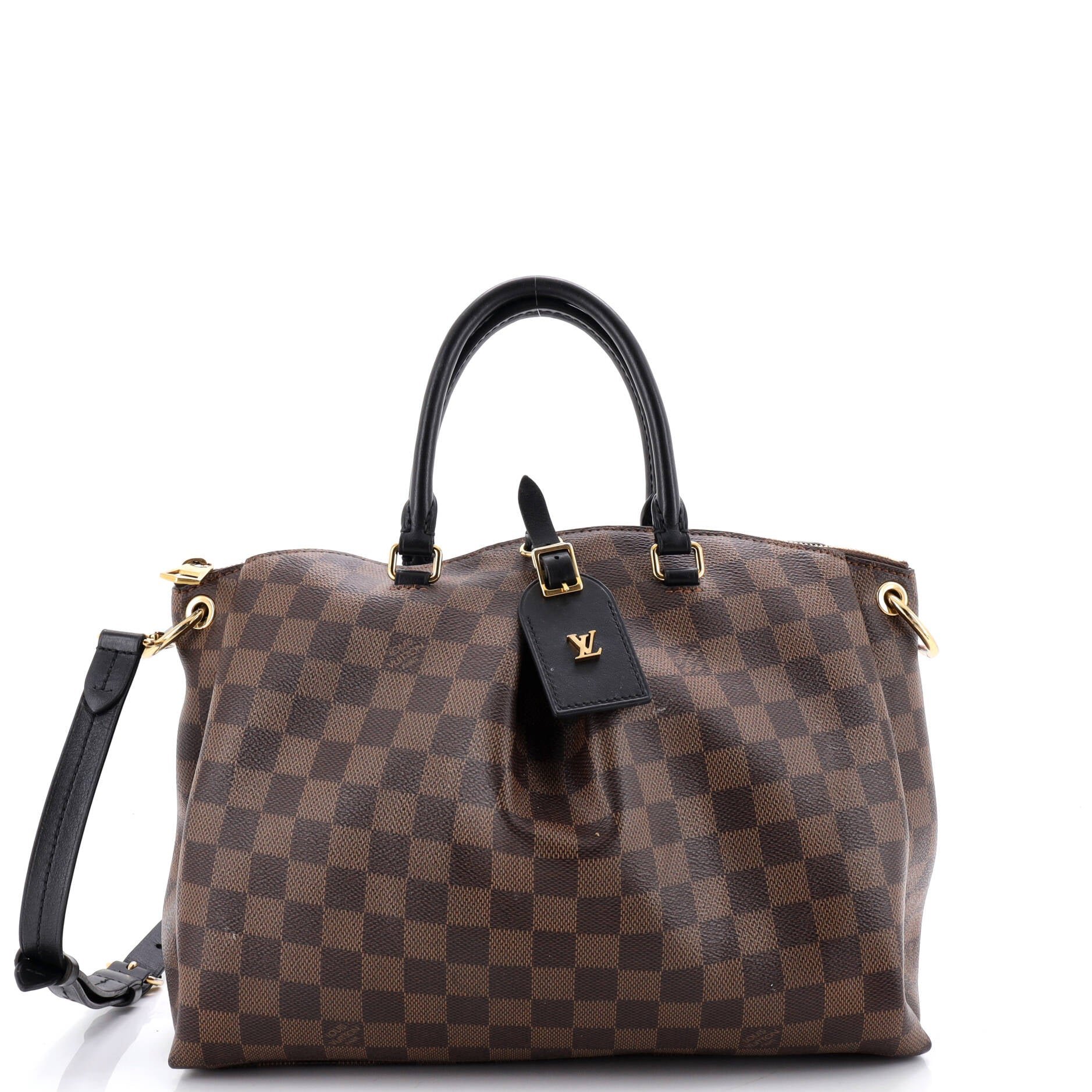 Louis Vuitton Odeon Tote Damier MM