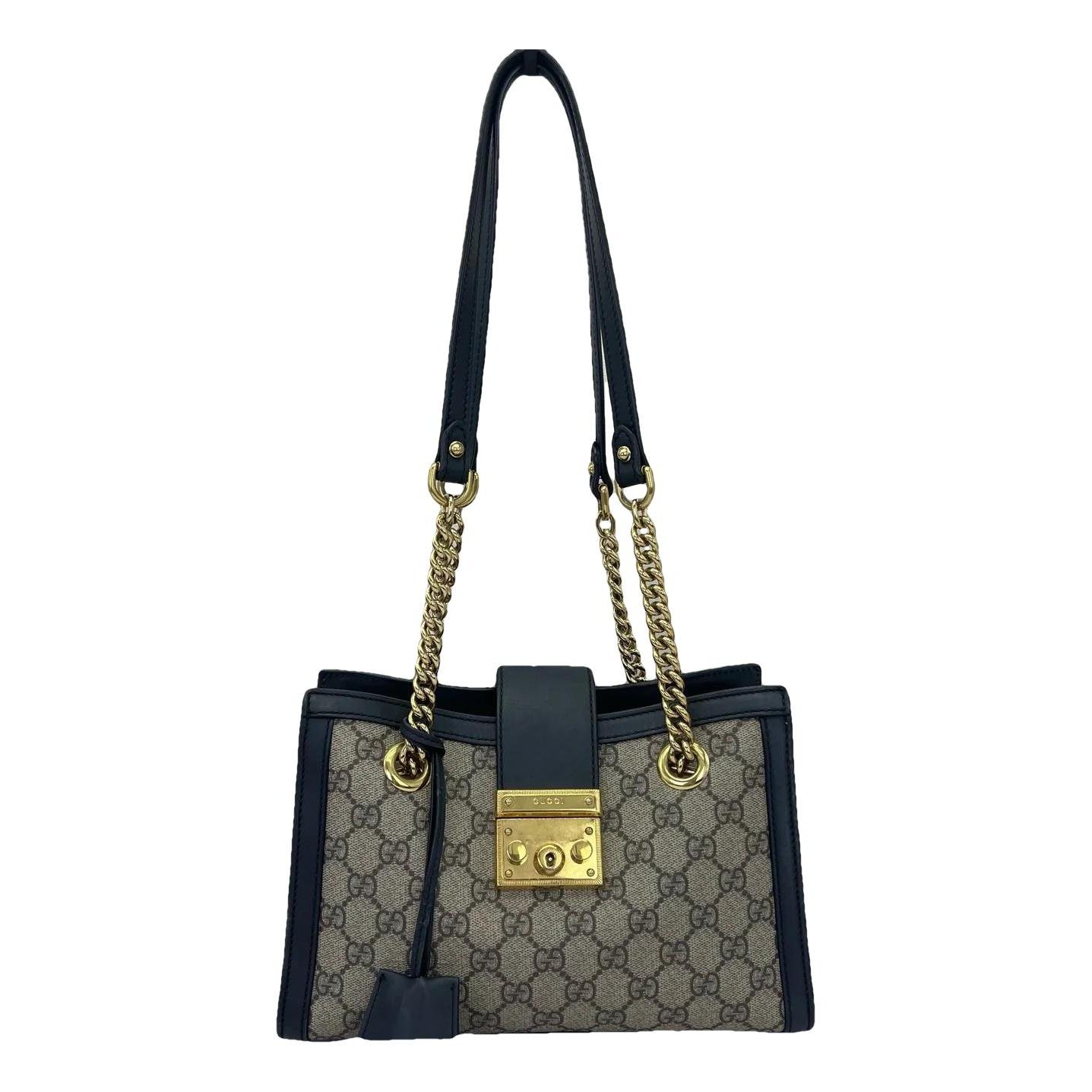 Padlock mini bag