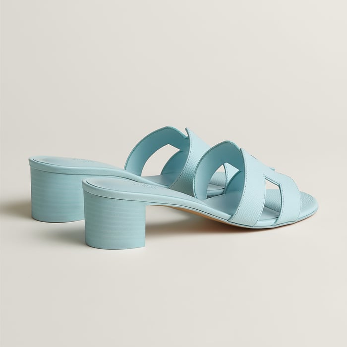 Bleu Brume Oasis Sandal