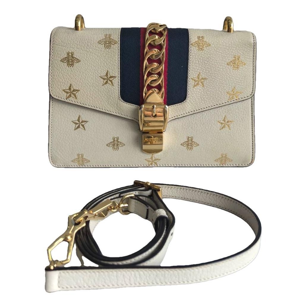 Sylvie leather handbag