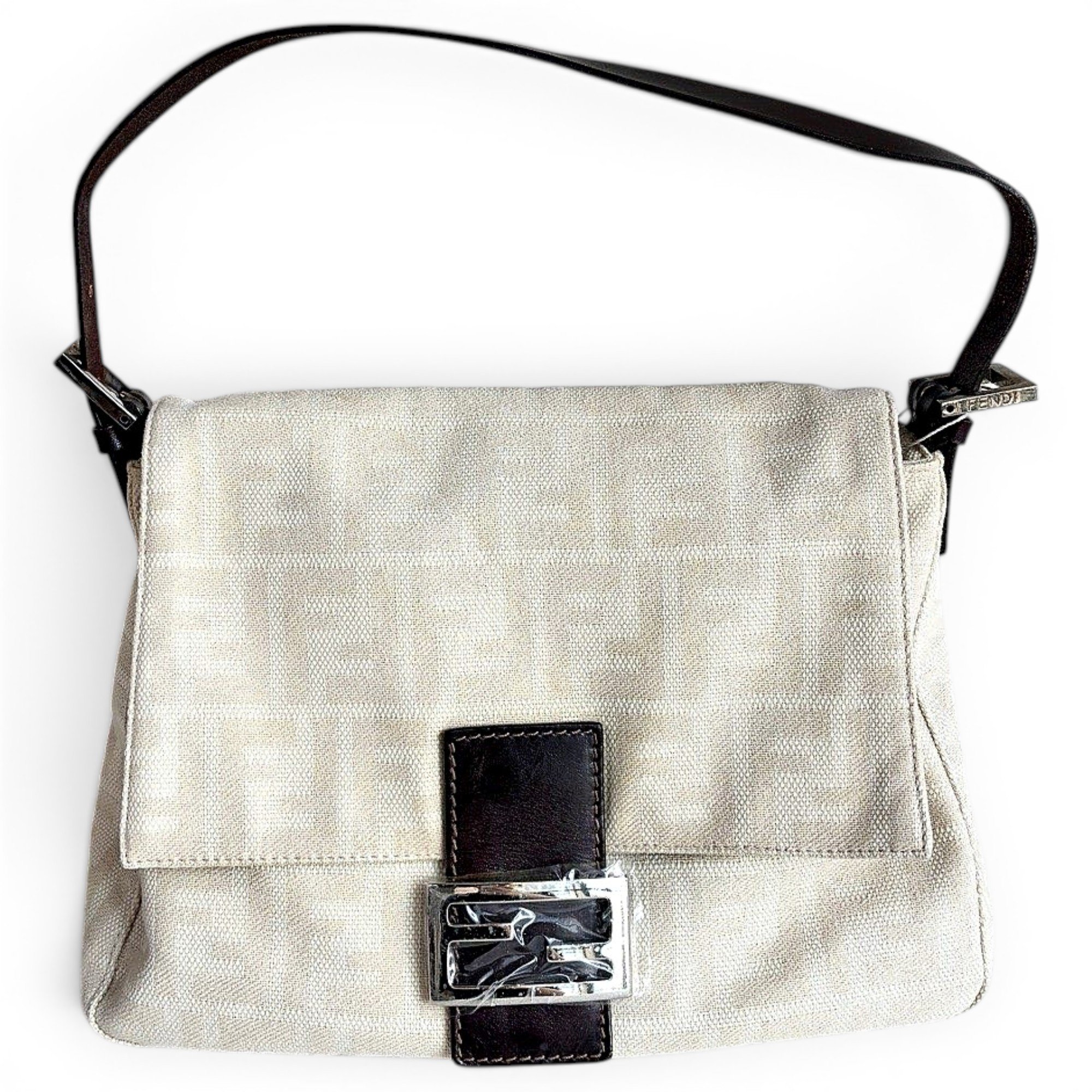 Mamma Baguette cloth handbag