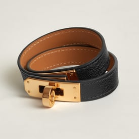 Kelly Double Tour bracelet