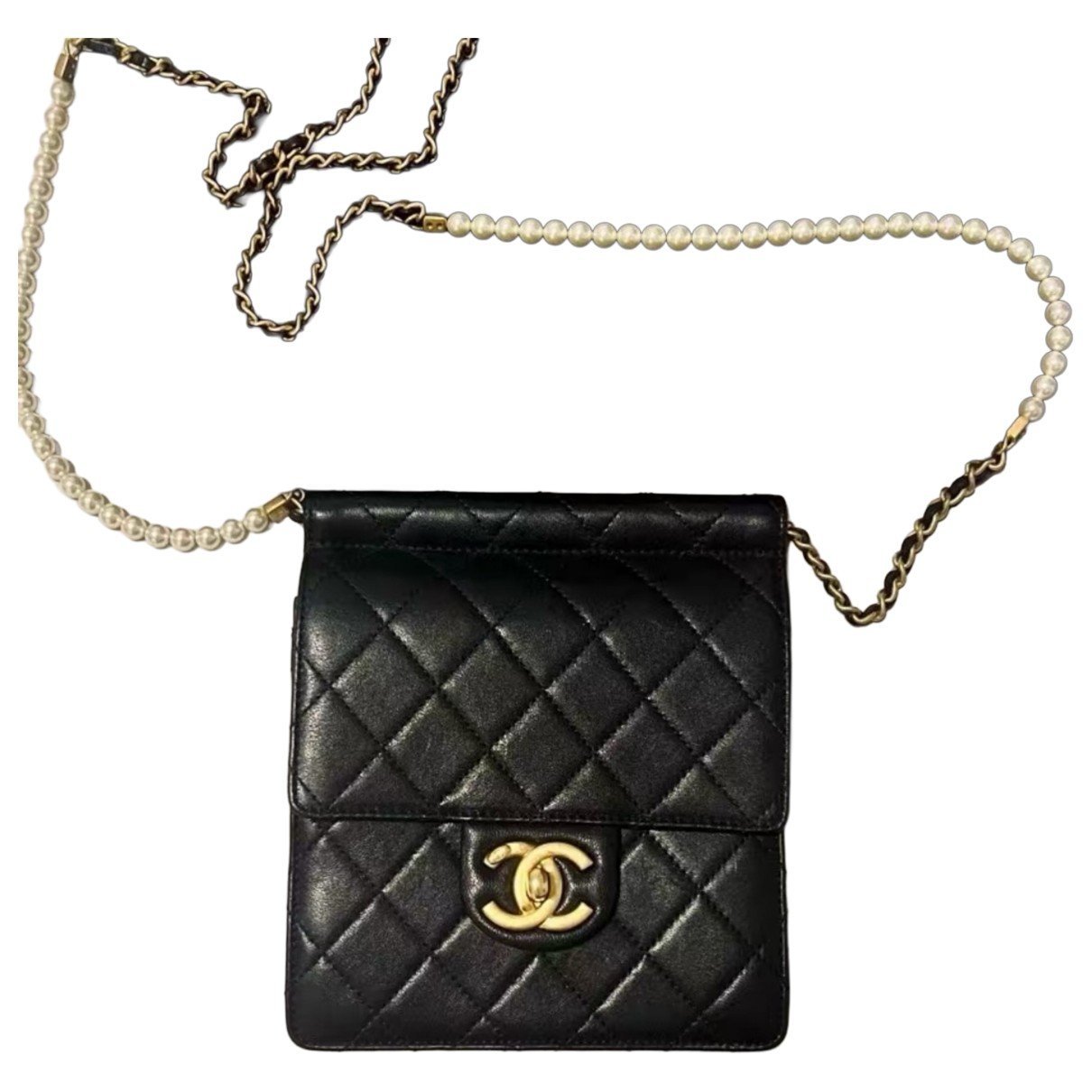 Timeless/Classique leather crossbody bag