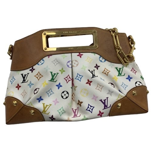 Judy leather handbag