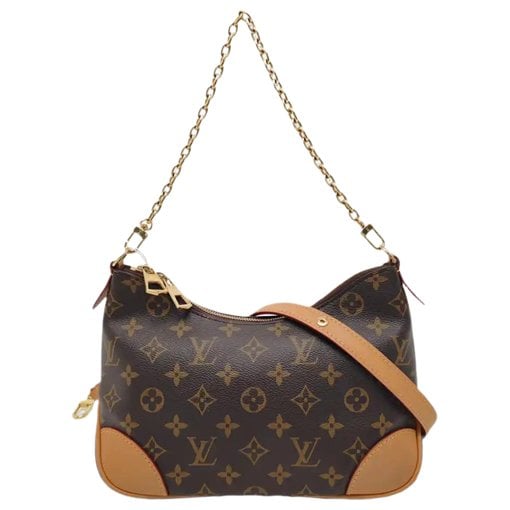 Boulogne leather crossbody bag