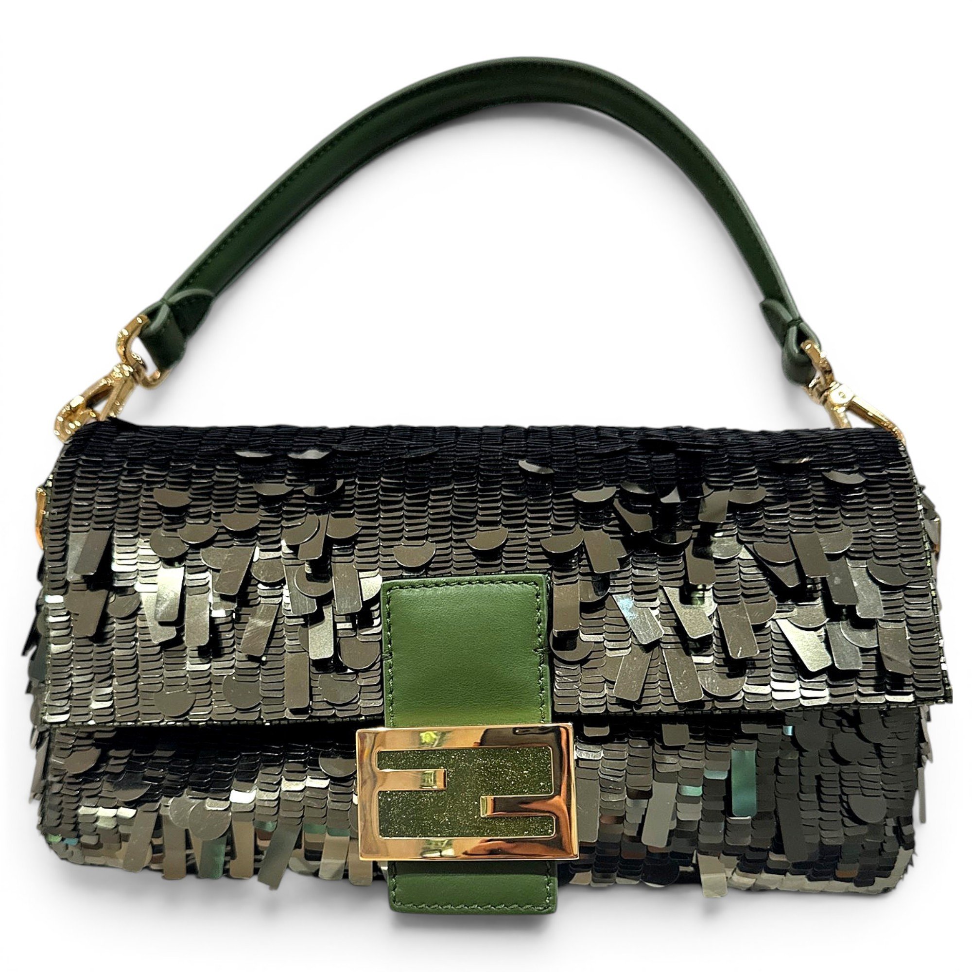 Baguette handbag