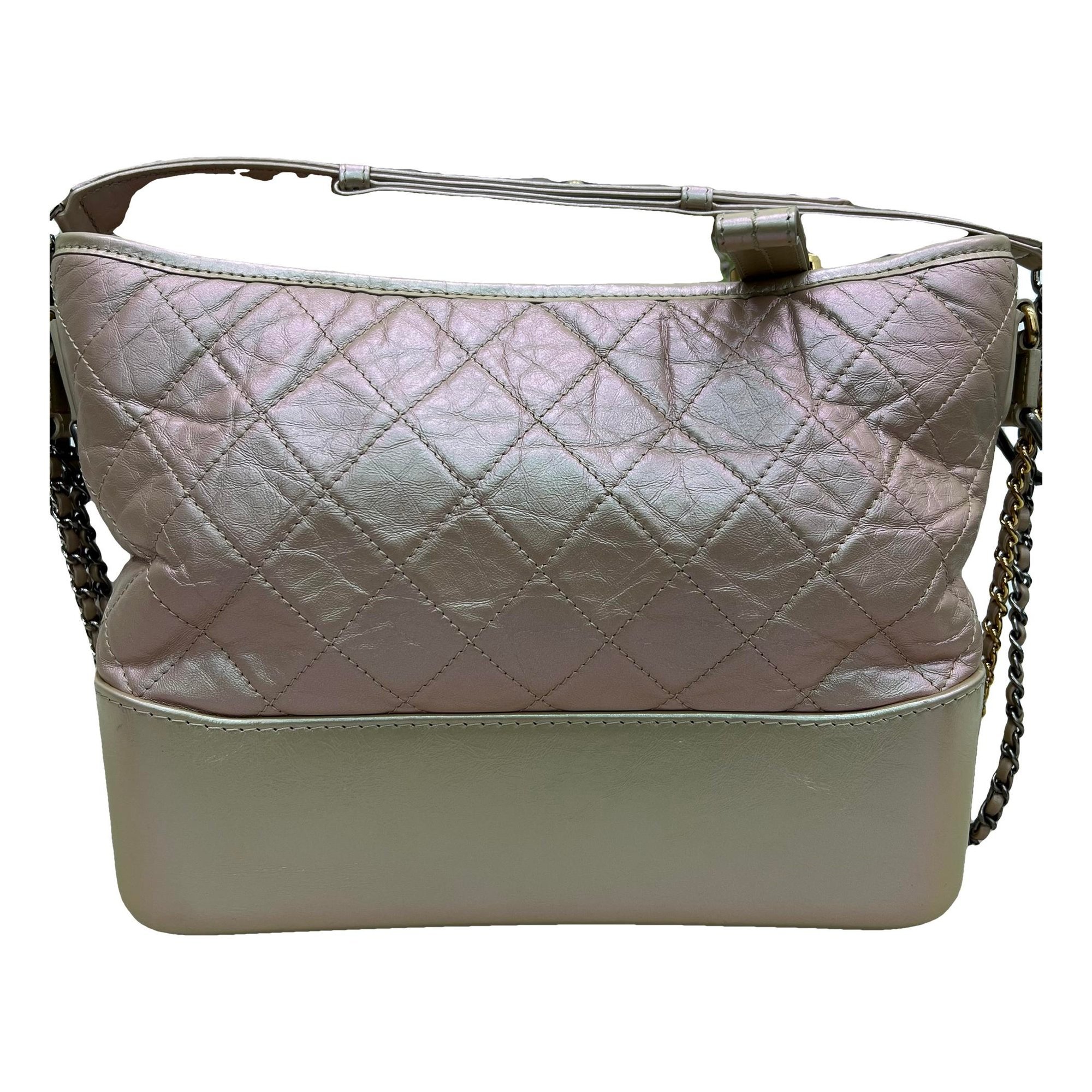 Gabrielle leather crossbody bag