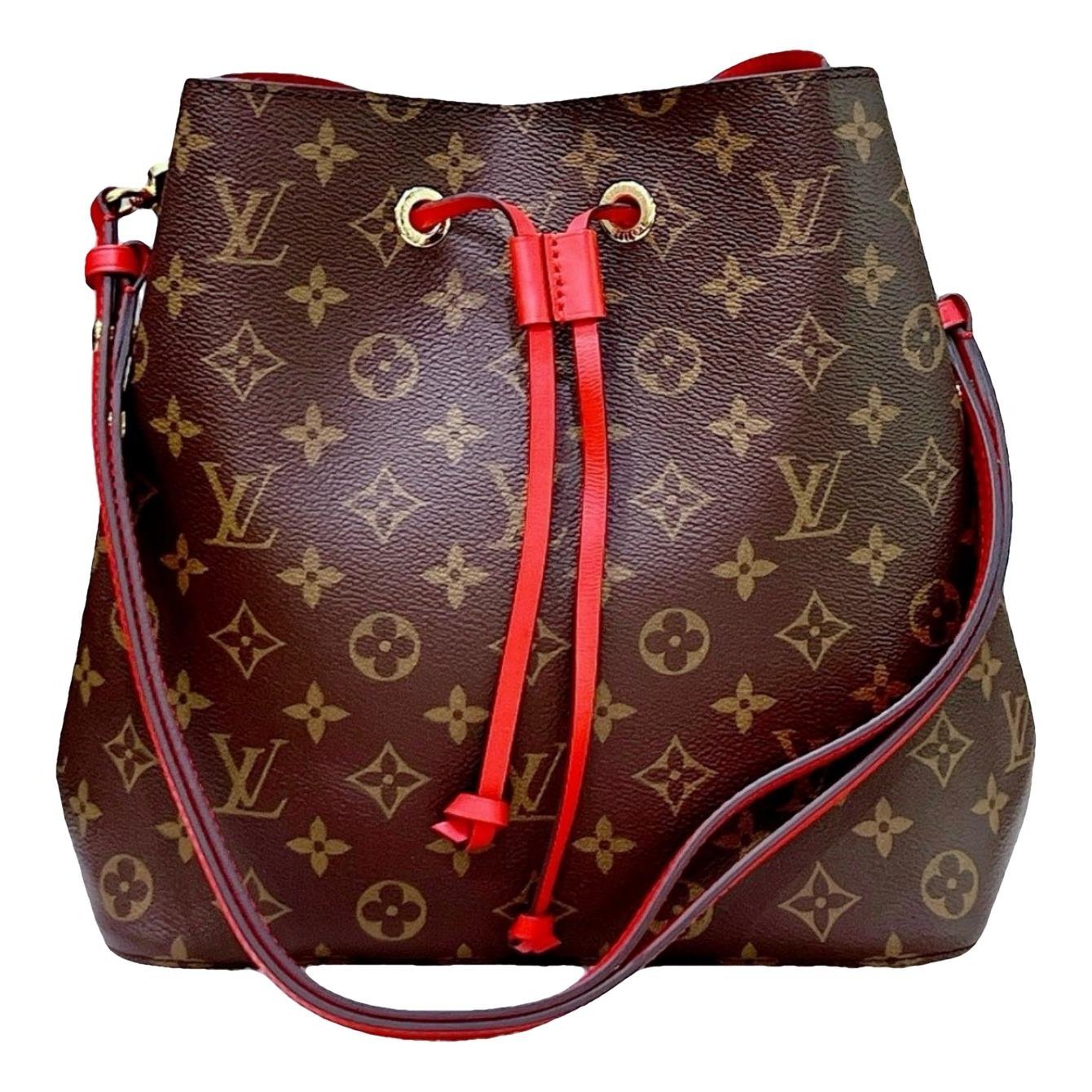 NéoNoé leather bag