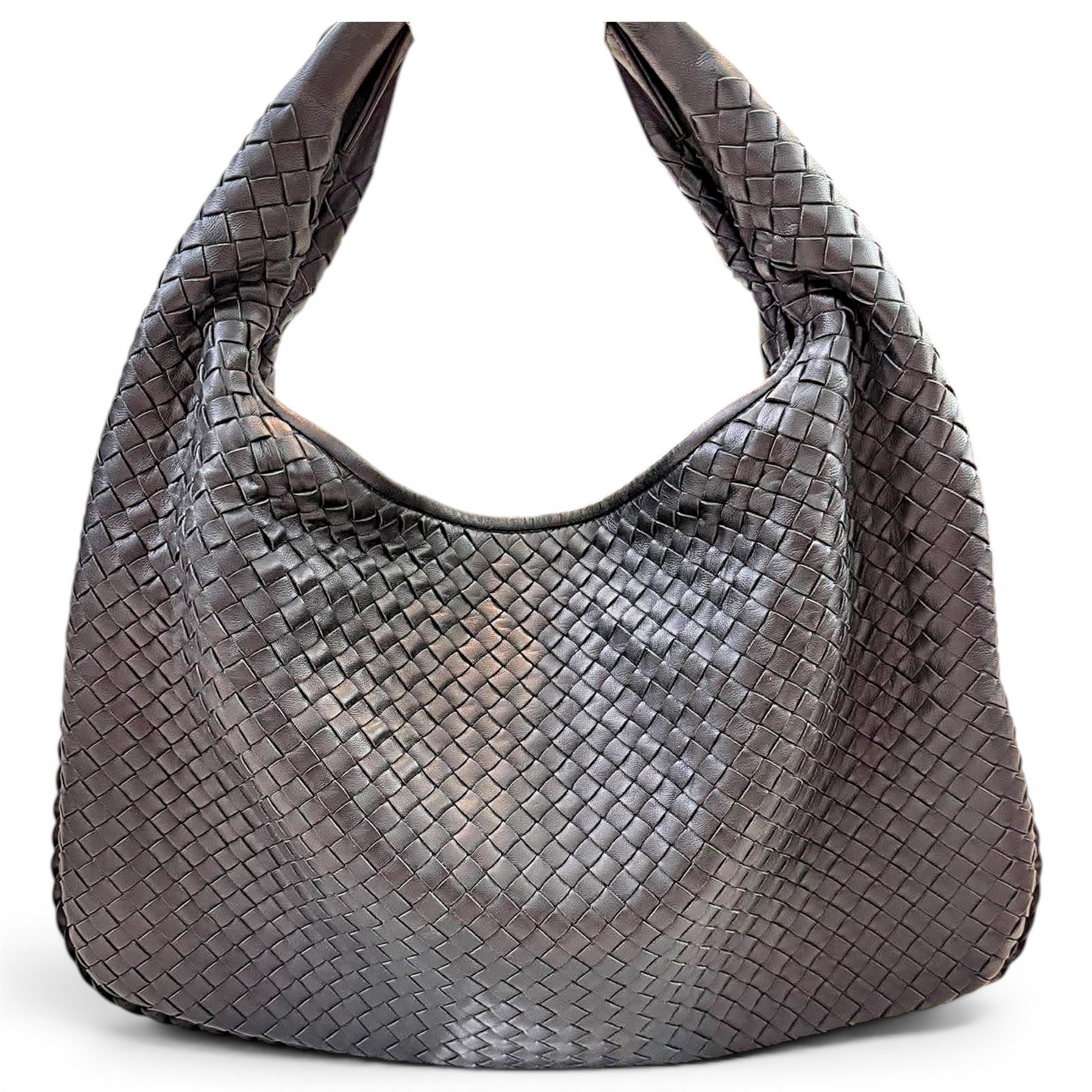 Bottega Veneta Veneta leather handbag