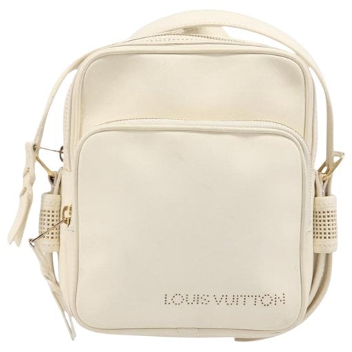 Marceau Messenger leather handbag