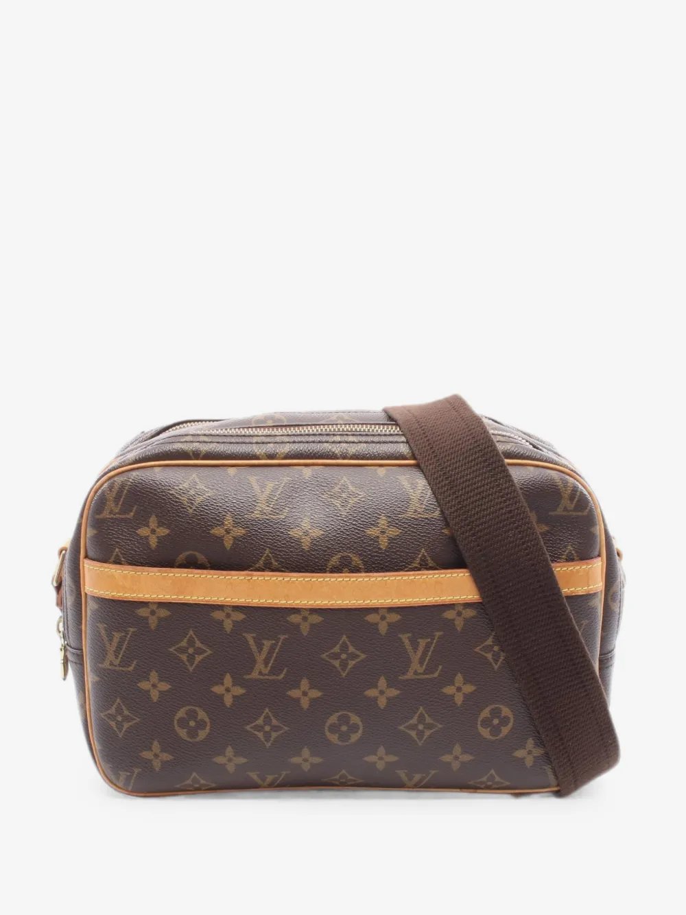 2004 Reporter PM monogram shoulder bag