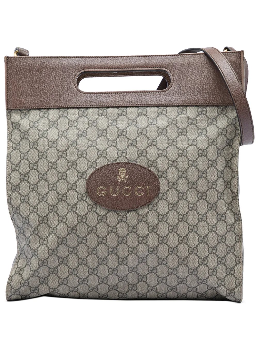 2016-2026 GG Supreme Neo Vintage Soft Tote satchel