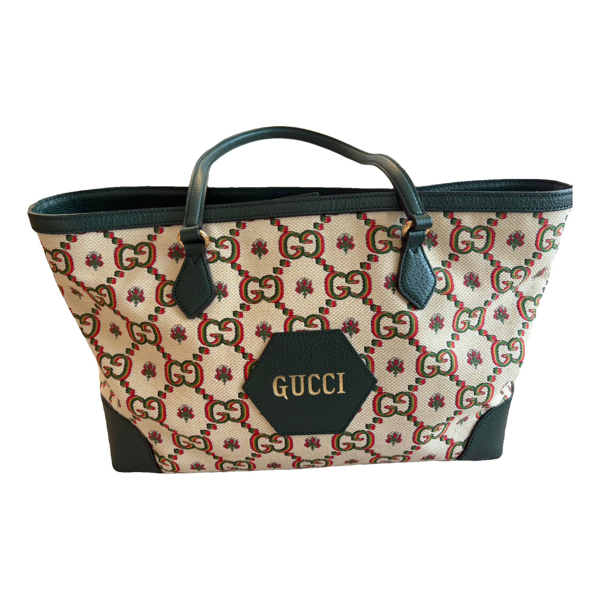 Centennial leather tote