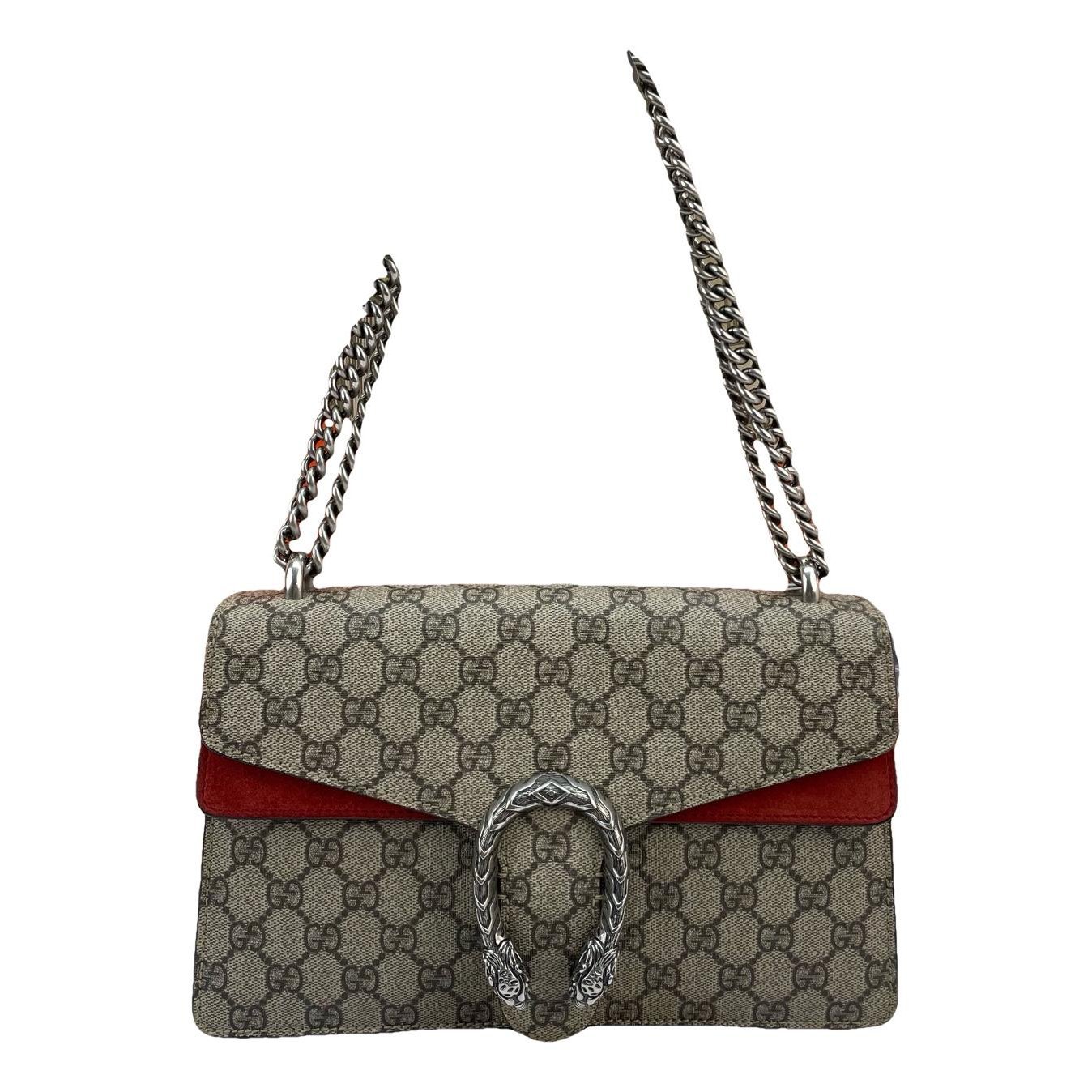 Dionysus leather handbag