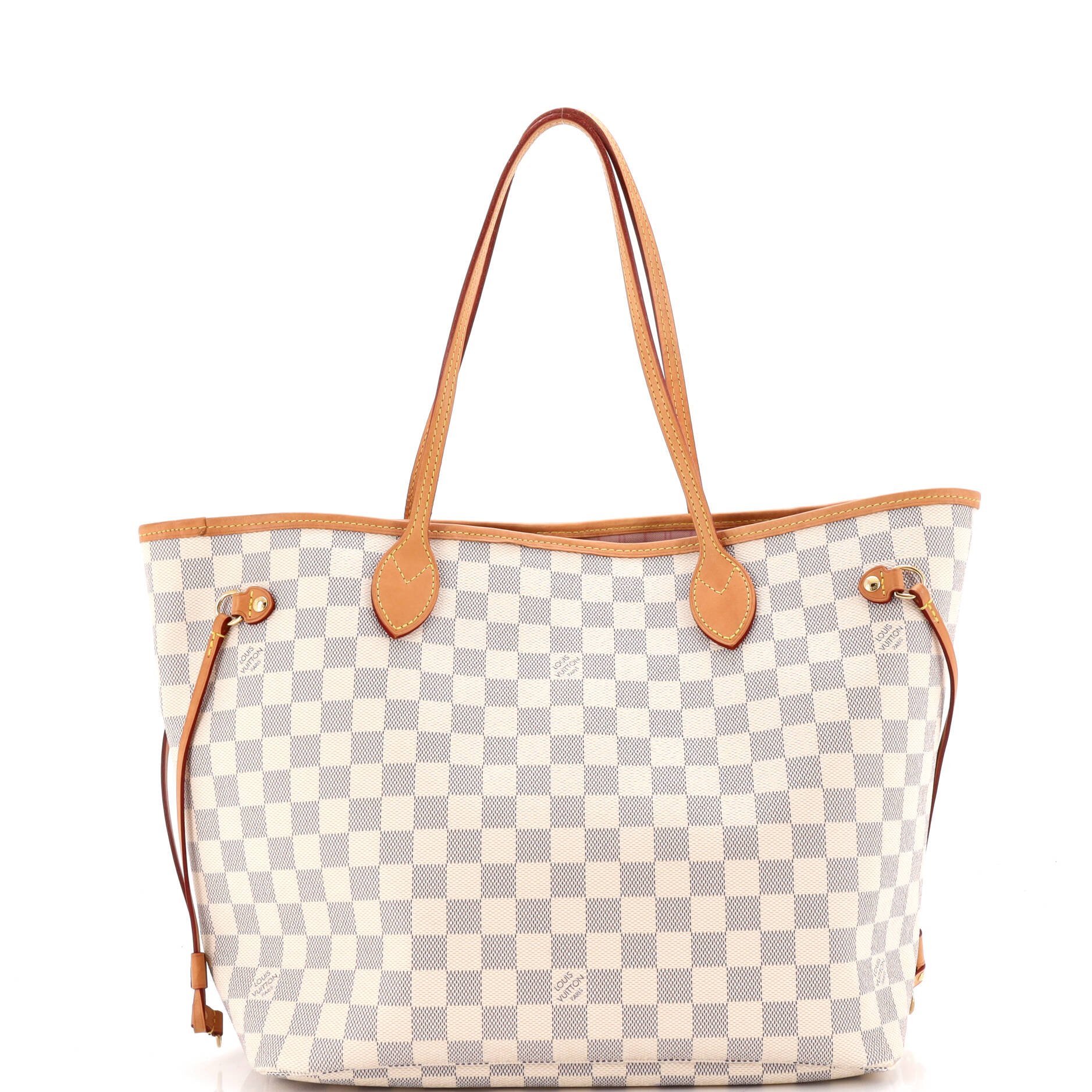 Neverfull NM Tote Damier MM