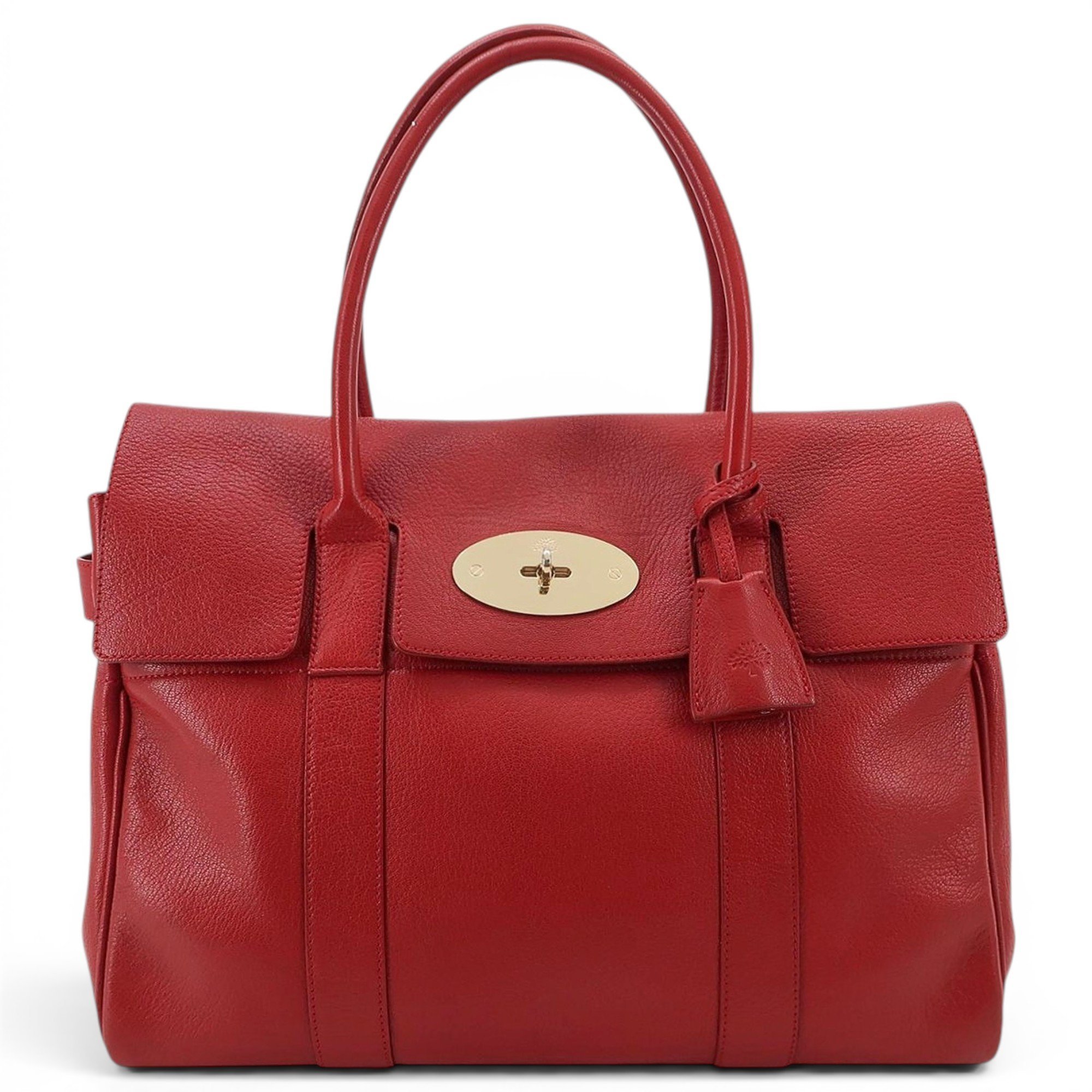 Bayswater leather handbag