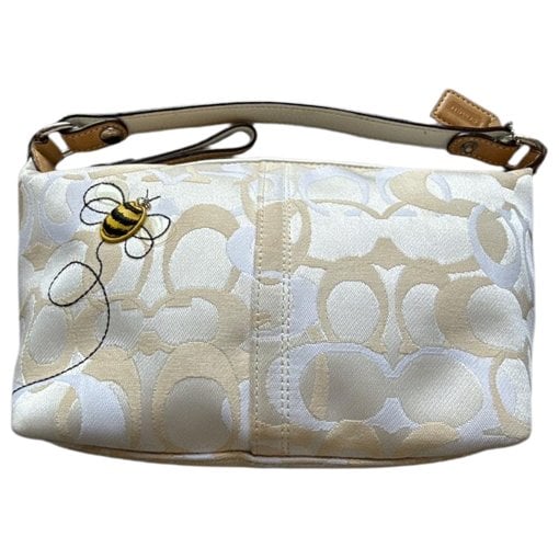 Signature Sufflette cloth mini bag