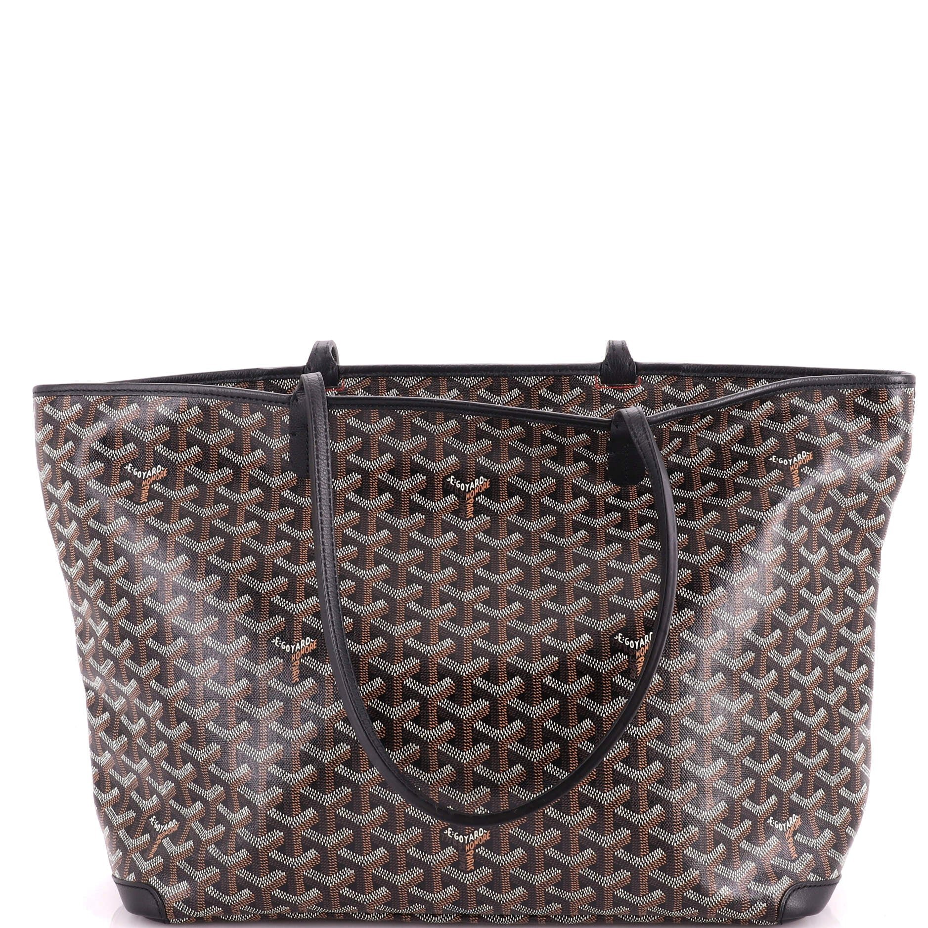Artois Tote Coated Canvas MM
