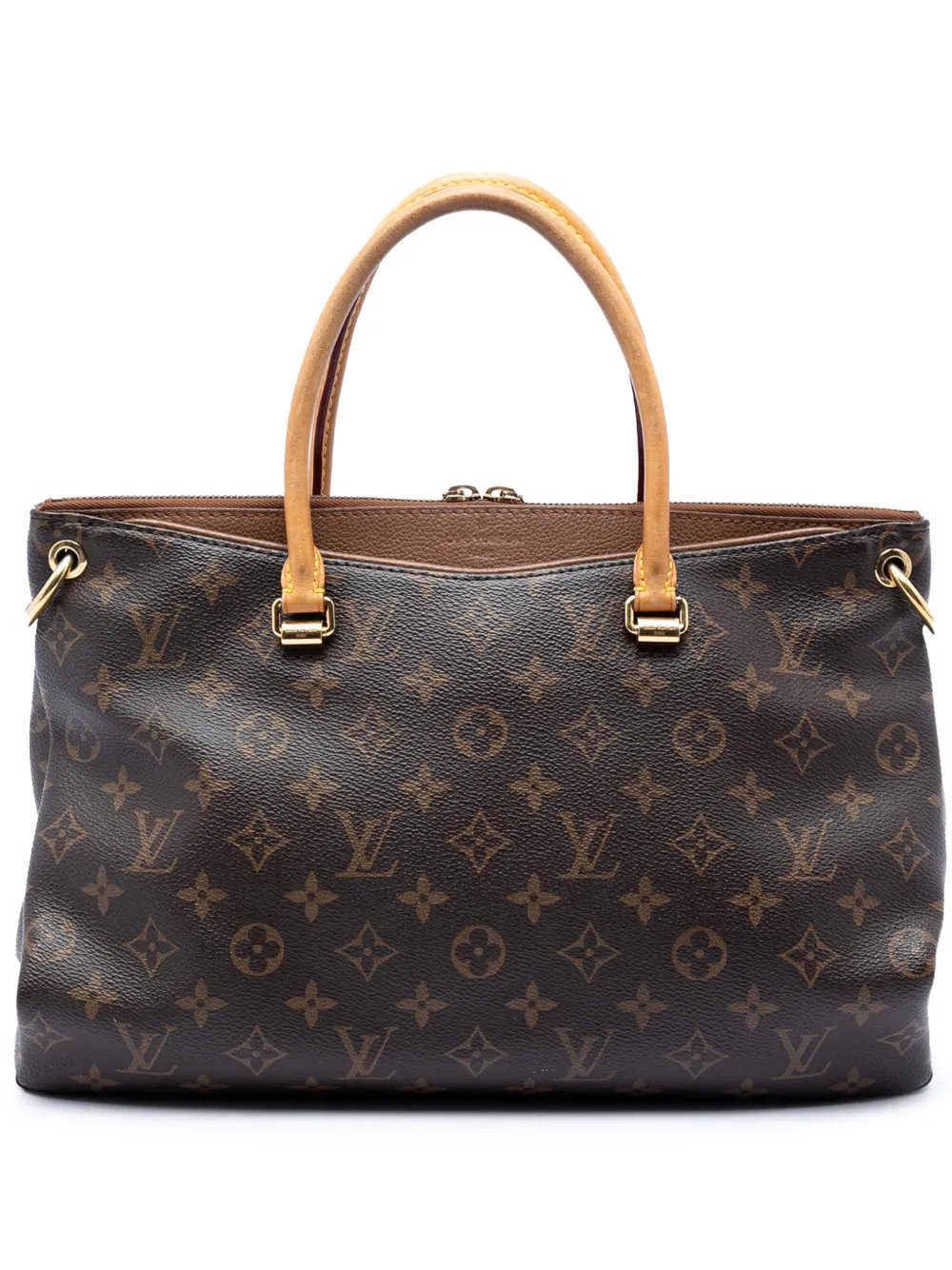 2014 Monogram Pallas MM satchel