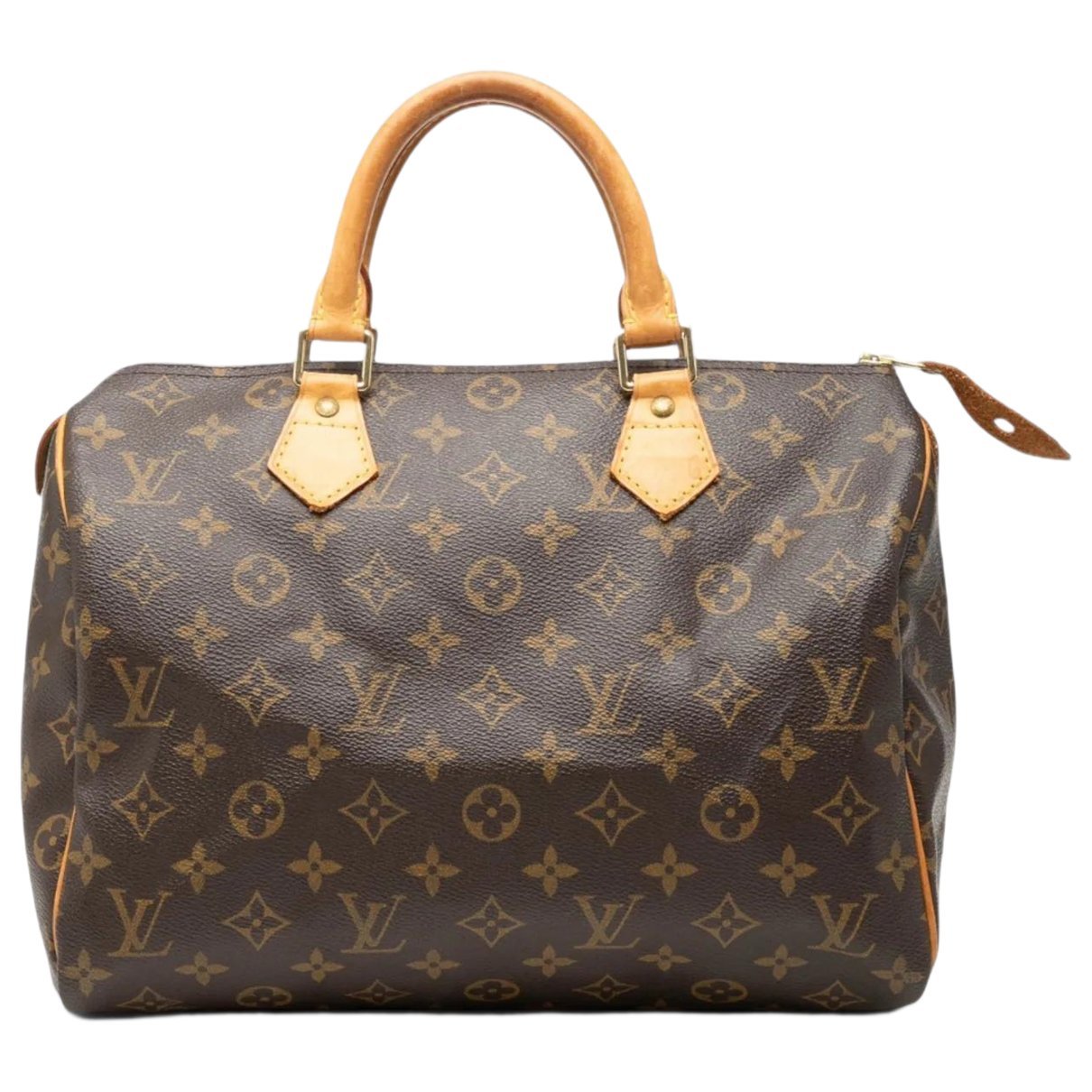 Speedy cloth handbag