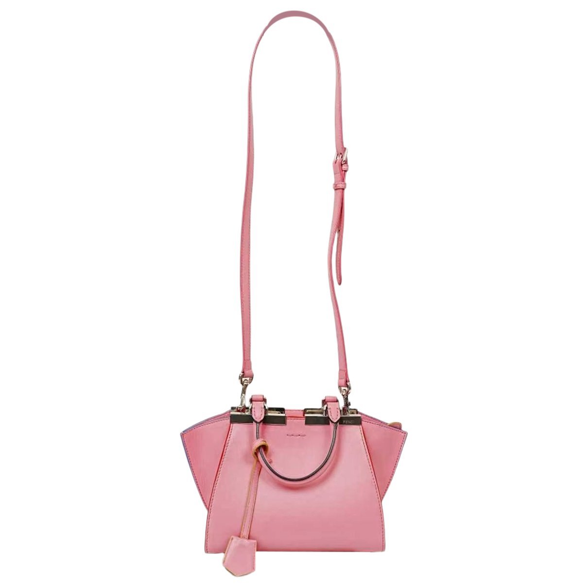 3Jours leather handbag
