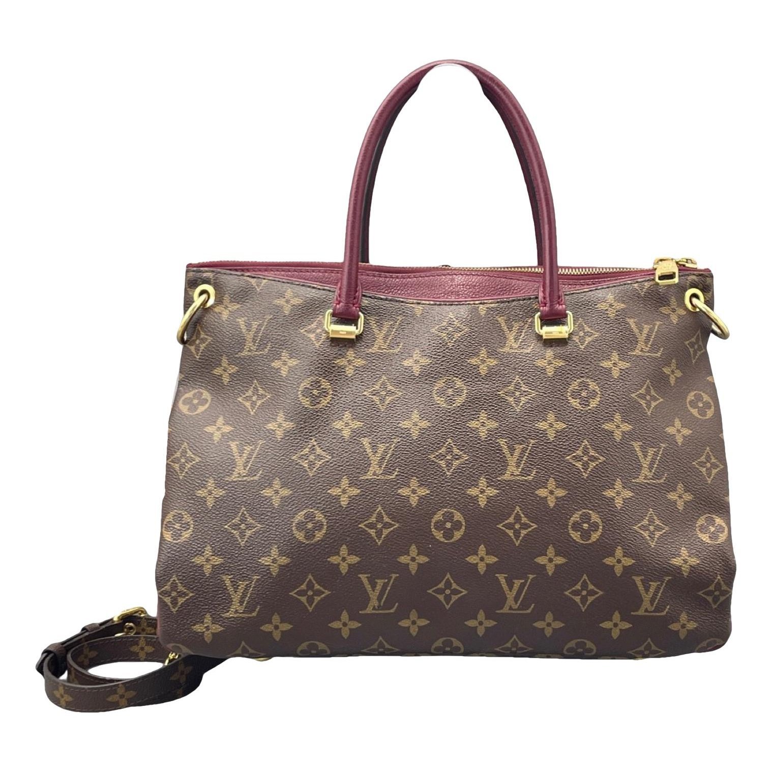 Pallas cloth handbag