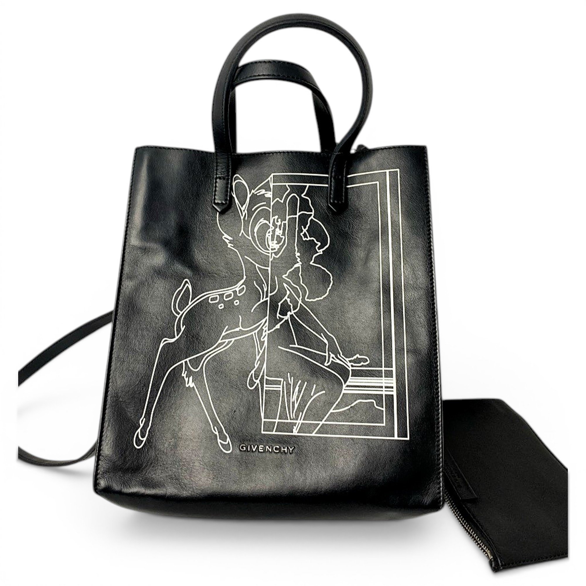 Givenchy Leather tote
