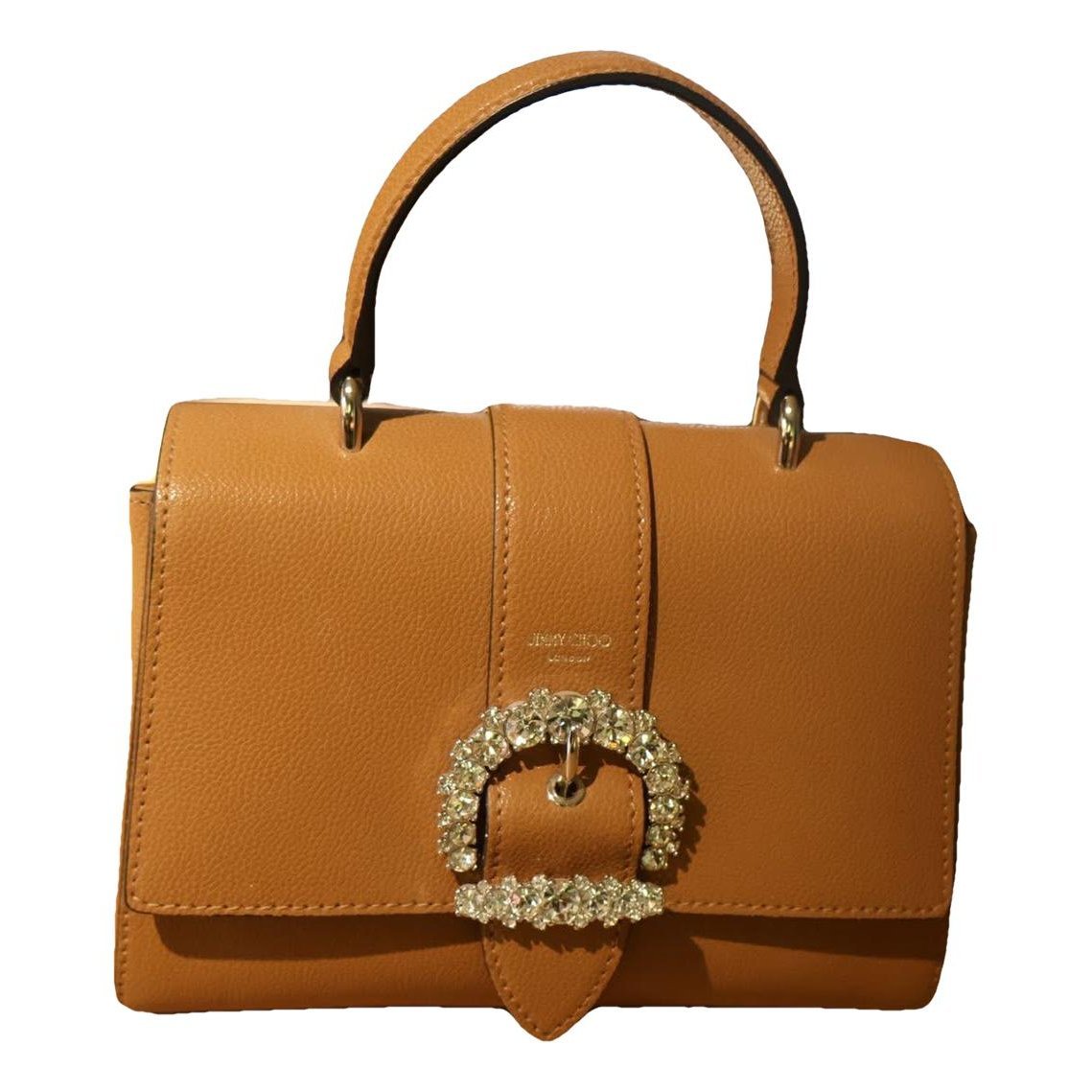 Cheri leather handbag