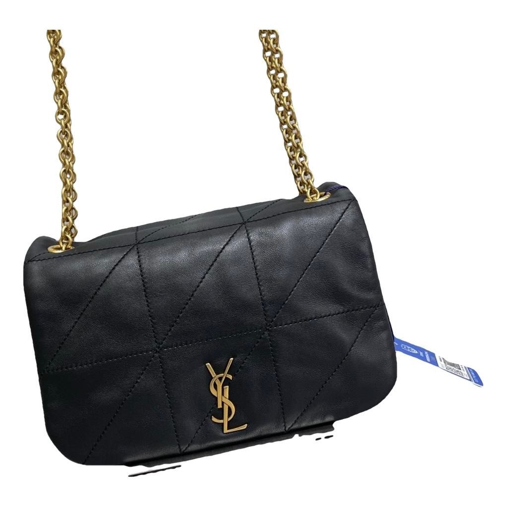 Jamie leather handbag