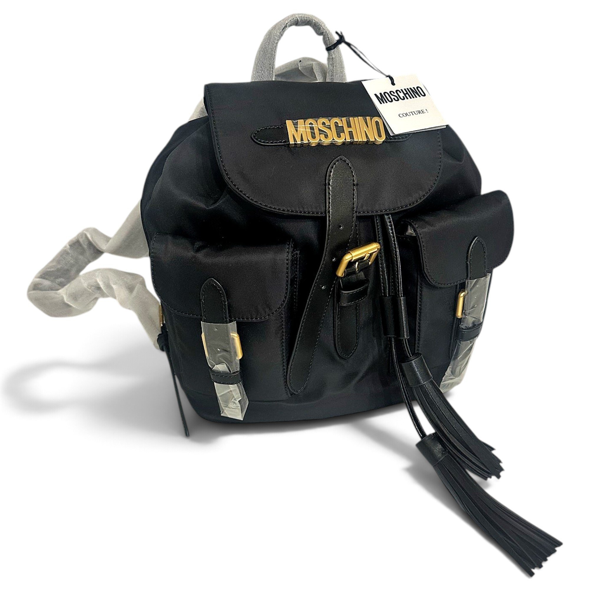 Biker backpack