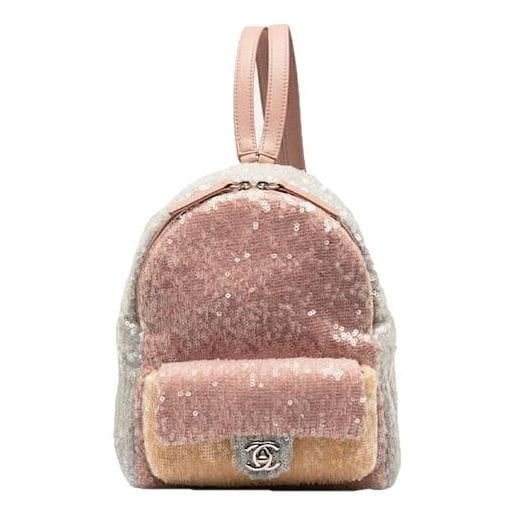 Glitter backpack